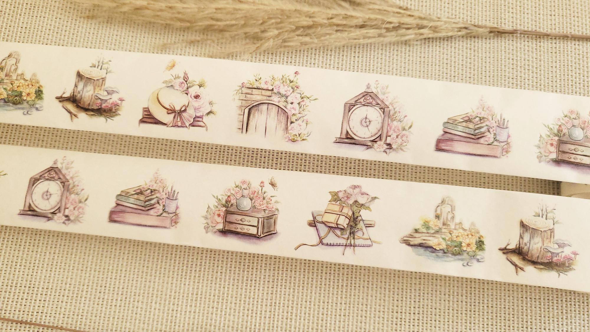 Design Washi Tape Objects